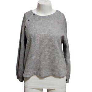 [MelloDay] Gray Sweater - Size XL